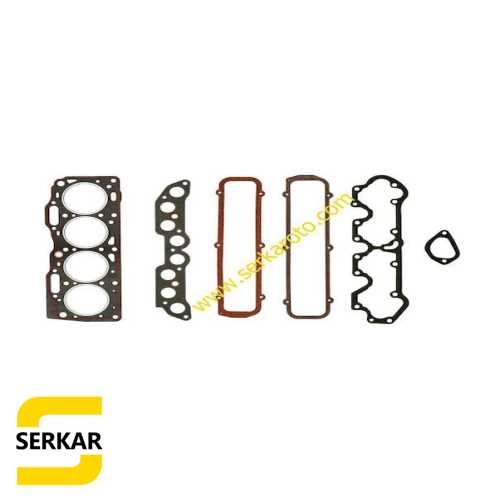 UNO 70 TIPO MOTOR TAKIM CONTA 1.4 FUL TAKIM KEÇELİ Ürün Görseli